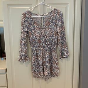 Aeropostale Romper